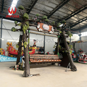 Nuovo Design Giostre per Parchi Divertimento Giochi Esterni per <span class=keywords><strong>Adulti</strong></span> <span class=keywords><strong>Altalena</strong></span> Top Spin Space Travel Ride - Product Image 2