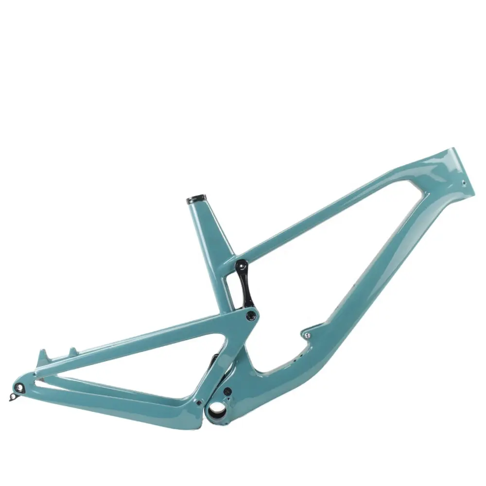 Free shipping New model FS831 soft tail suspension mtb 29 frames cycle frame mountain bike