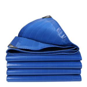 Bâche en PVC pour la fabrication <span class=keywords><strong>de</strong></span> tentes, toile en maille extérieure, bâche anti-UV, couverture imperméable pour camions, bateaux et trains - Product Image 2