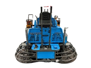 Allanadora de Concreto con Plato Flotante y Cuchillas de 80 cm, Lisseuse Béton <span class=keywords><strong>Autoport</strong></span>ée, Allanadora de Concreto para Suelos de Almacén - Product Image 1