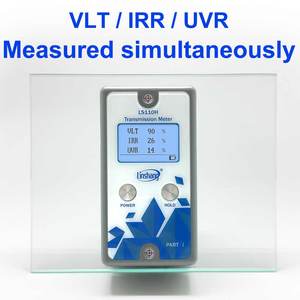 Berserk เครื่องวัด1400nm LS110H, เครื่องวัดการส่งผ่านฟิล์มพลังงานแสงอาทิตย์แบบแยกอัตโนมัติ - Product Image 4