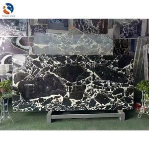 Losa de mármol negro Bulgary para cortar azulejos de pared - Product Image 2