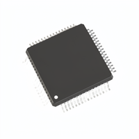 Composant électronique en stock : CI BOM MCU 32 bits 512 Ko FLASH 64LQFP STM32F722RET7, puce embarquée 64 LQFP