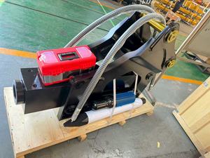 High Quality <b>Hydraulic</b> <b>Breaker</b> Hammer Rock Stone for All Kinds of Excavator - Product Image 5