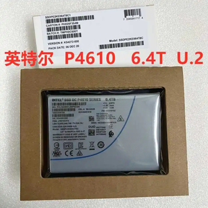 适用于英特尔服务器的P4610 U.<span class=keywords><strong>2</strong></span>企业固态硬盘3.2tb/6.4tb NVMe内部接口新产品 - Product Image 5