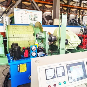 Jtp 3t mỏ hoist với <span class=keywords><strong>PLC</strong></span> kiểm soát 550m Lift height30 % tiết kiệm năng lượng 100k-giờ tuổi thọ thông minh tời CE/Ma/Ka/ISO chứng nhận - Product Image 3