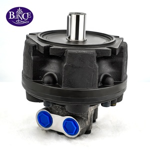Motor Hidráulico de Pistones Radiales Serie ZGM2-200 ZGM2-630 ZGM, 192-623 ml/r, para Maquinaria de Ingeniería - Product Image 2