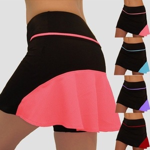 Fabricant de vêtements personnalisé Oem Design femmes Gym <span class=keywords><strong>jupe</strong></span> <span class=keywords><strong>Tennis</strong></span> <span class=keywords><strong>jupe</strong></span> Yoga culotte courte avec <span class=keywords><strong>sous</strong></span> poche - Product Image 6
