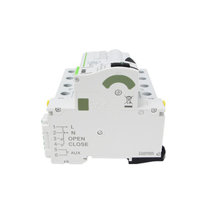 MT53Rix 4P 40a 30maAタイプAC230V50/60Hzリモートコントロール自動リクローザー回路遮断 - Product Image 4