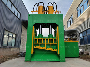 Cisaille à métaux lourds, cisaille à tôles, machine <span class=keywords><strong>de</strong></span> découpe, cisaille à portique en aluminium - Product Image 4