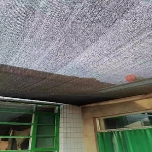 Nhiệm Vụ Nặng Nề Dệt <span class=keywords><strong>HDPE</strong></span> Bóng Râm <span class=keywords><strong>Net</strong></span> Với Bảo Vệ UV Cho Sử Dụng Ngoài Trời Nhà Ban Công Nông Nghiệp Vườn Bìa 30%-95% Bóng Tỷ Lệ - Product Image 3