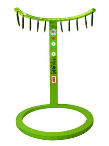 Máquina de Juegos Arcade de Atrapar Palitos, Operada con Monedas, para Niños y Adultos, Juego de Habilidad con Chips, Manos Ágiles, Apta para Centros Comerciales - Product Image 2