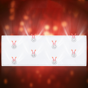 OEM/ODM-Service Gerylove führte pdt Photon Machine Solarium 630nm 660nm 850nm 910nm Rotlicht therapie bett für den Körper - Product Image 1