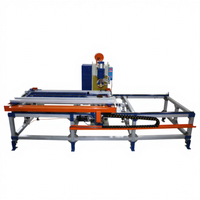 Machine de soudage par points automatique à grille de fil CNC axe XY