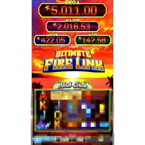 Juego Ultimate Firelink, Hot <span class=keywords><strong>Mega</strong></span> Fire <span class=keywords><strong>Link</strong></span>, Juego Vertical Chino, Firelink 8 en <span class=keywords><strong>1</strong></span> - Product Image 4