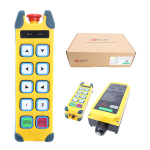 Système industriel de télécommande de palan électrique WF2 certifié faisant autorité Code fixe - Product Image 6