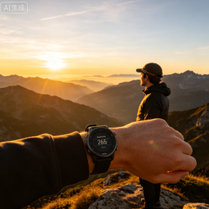 ENVÍO EXPRÉS para el reloj inteligente <span class=keywords><strong>Garmin</strong></span> <span class=keywords><strong>Forerunner</strong></span> <span class=keywords><strong>965</strong></span> con pantalla AMOLED a color, listo para entrega rápida - Product Image 1