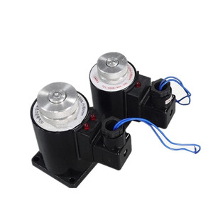 Hidrolik elektromanyetik bobin MFZ1-5.5YC MFB1-5.5YC AC220V 24V ıslak tip vana elektromanyetik demir - Product Image 2