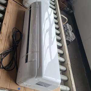 El Mejor Aire Acondicionado Solar Doméstico de 9000 BTU R32 DC80-380V con Compresor DC24V, Conexión a Red/Off-grid, COP 3.76, EER 12.64, UNP-DC48V9K WIFI Sol - Product Image 4