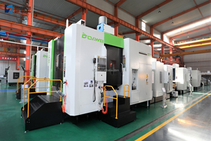 Dhm80x _ nev 5 trục <span class=keywords><strong>CNC</strong></span> ngang máy phay bbt50 trục chính công cụ tự động thay đổi cho khối động cơ mới năng lượng chế biến - Product Image 2