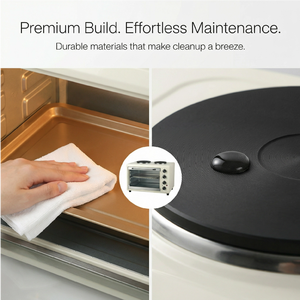 Horno Eléctrico para Pizza <span class=keywords><strong>de</strong></span> 56L, Electrodoméstico <span class=keywords><strong>de</strong></span> Cocina, Horno Microondas Portátil Pequeño, Freidora <span class=keywords><strong>de</strong></span> Aire para Hornear - Product Image 5