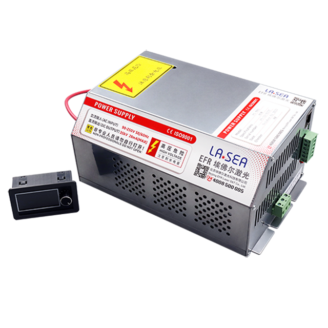 60W 80W 100W 120W 130W 150W 180W Co2 Laser Tube Power Supply for Laser Cutting Machine 6090 1390 1325 1313 1610 9060