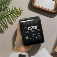 Pencetak tanda terima termal 58mm portabel kualitas tinggi POS nirkabel Mini dengan Bluetooth Harga ketersediaan stok tinggi