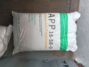 Fertilizante DE APLICACIÓN DE polifosfato de amonio para agricultura soluble en agua 100% 18-58-0 13-68-0 de liberación lenta para Agri bio orgánico foliar - Product Image 3