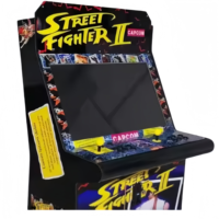 Machine d'arcade personnalisable, machine de jeu de combat rétro verticale pour salle de jeux à domicile, aire de jeux intérieure, centre commercial