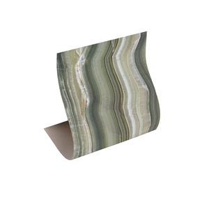 Nuevos paneles de pared flexibles de piedra cortada en <span class=keywords><strong>roca</strong></span>, ladrillo refractario antideslizante, diseño moderno antibacteriano, 3mm de espesor, uso Interior Exterior - Product Image 4