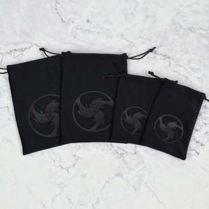 High Quality Velvet Drawstring <b>Bag</b> <b>Dust</b> Velvet <b>Bag</b> Essential Recyclable Jewelry Pouch <b>for</b> Storage and Packaging - Product Image 1