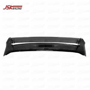 ALERÓN DE TECHO DE FIBRA DE CARBONO MEDIA ESTILO VRS PARA 2020-2022 TOYO <span class=keywords><strong>GR</strong></span> <span class=keywords><strong>YARIS</strong></span> GXPA16 - Product Image 2