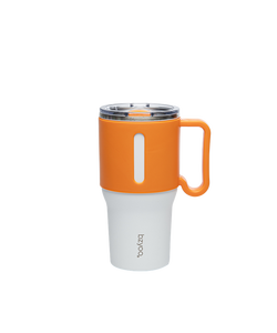 Gobelet à café en acier inoxydable sans BPA de haute qualité avec couvercle de qualité supérieure - Product Image 1