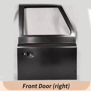 باب أمامي أوسط لسيارات Land Rover Defender 90 110 130 Doors LR029310 LR029311 - Product Image 3