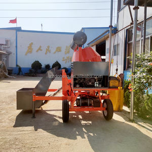 Mesin pengangkat mixer beton tinggi 20 meter, seluruh peralatan mengangkat - Product Image 5