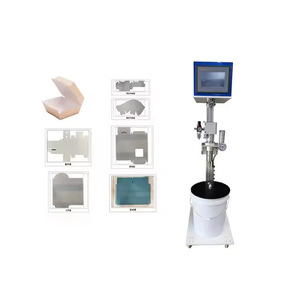 Machine de système de film froid NT-2 de Nantong Post Press Equipment, 300 mètres par minute, pour la scellage des sacs en papier - Product Image 1