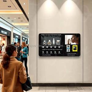 Smart Wall <b>Mounted</b> <b>Spray</b> Automatic Small Fragrance Perfume Vending Machine for Sale - Product Image 1