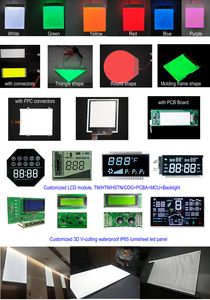 Customized large size Backlight <b>Sheet</b> Double-sided Lighting' Acrylic <b>Material</b> for Smart Home Control Panel Backlight Rina Tech - Product Image 3