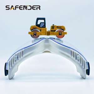 Gafas de seguridad de fábrica, gafas de seguridad con D3 D4 a prueba de polvo y derrames con certificación Ansi para industria y productos químicos - Product Image 4