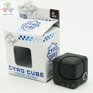 New ABS Cube xúc xắc ngón tay xoay nhỏ Cube Giải Nén đồ chơi cho 5-7 năm trẻ em nhựa ngón tay quay <span class=keywords><strong>Fidget</strong></span> - Product Image 6