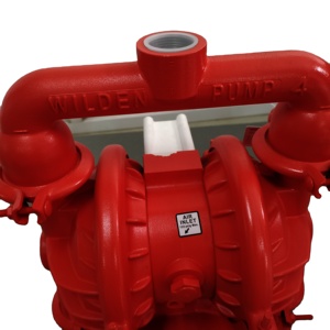 Pompe à diaphragme pneumatique WILDBOARD P4/AAAPP/TNU/TF/ATF/0014 pour le transfert d'eaux usées, d'huile et autres liquides - Product Image 3