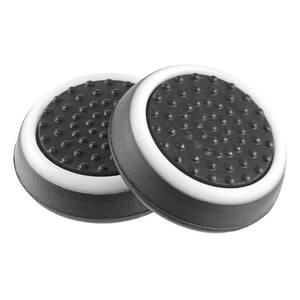 4 Pezzi Copri-Stick Analogici in Silicone per Xbox 360 <span class=keywords><strong>One</strong></span> <span class=keywords><strong>Playstation</strong></span> 4 per PS4/PS3 Pro Slim Gamepad Custodie per Joystick - Product Image 5