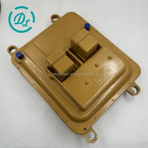 อุปกรณ์ควบคุม ECM 156-7172สีเหลืองสำหรับเครื่องยนต์3408E 3412E โมดูลควบคุมอิเล็กทรอนิกส์ D9R งานหนัก10R-4088 - Product Image 4