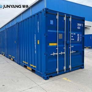 ตู้คอนเทนเนอร์แห้งขนาด 10 ฟุต และ 40 ฟุต ใหม่ ผลิตจากเหล็กคอร์เทน ได้รับการรับรอง CSC ตู้คอนเทนเนอร์ขนส่งสินค้าแบบ 4-in-1 - Product Image 6