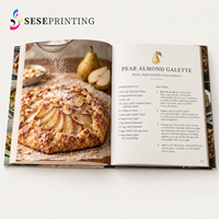 Luxuriöser Hardcover-Kaffeetisch-Buchdruck mit Premium-Kunstpapier für Fotografie und Kunstportfolios OEM