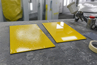 Peinture de finition liquide alkyde économique Wolong, anti-corrosion, décorative, pour extérieur, 6 couleurs pour structure en acier, métal