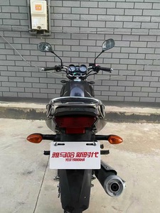 Motocicleta Deportiva <span class=keywords><strong>Yamaha</strong></span> Sky Blade Todoterreno 125 de Segunda Mano, de Gasolina, Velocidad Máxima >120 km/h - Product Image 4