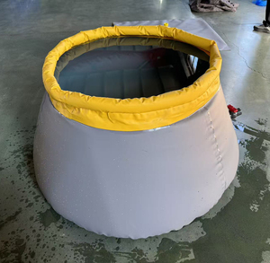 Tanque de Almacenamiento de Agua de PVC en Forma de Cebolla/Nuevo para Uso Doméstico/Comercial para la Lucha Contra Incendios Forestales - Product Image 3