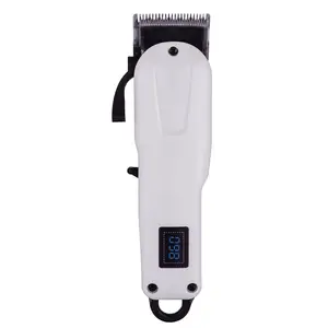 BES-9180 Hot Sale New Barber Favorable Hair Trimmer Cordless Battery Rechargeable Electric Hair Clipper
