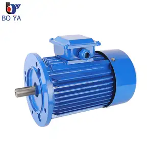 YE3/YE2 Series 1.5kw Electrical Supplies 380V/400V/415V/50HZ/60Hz 3 Phase Induction AC Electric Asynchronous Motor